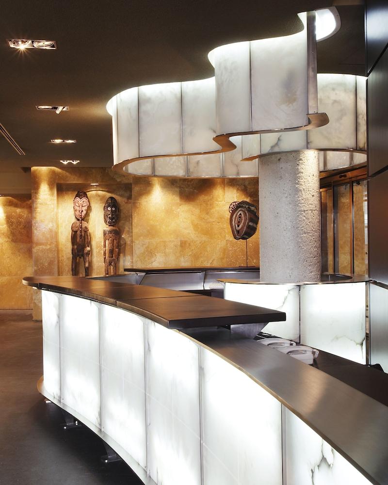 Urban, A Small Luxury Of The World